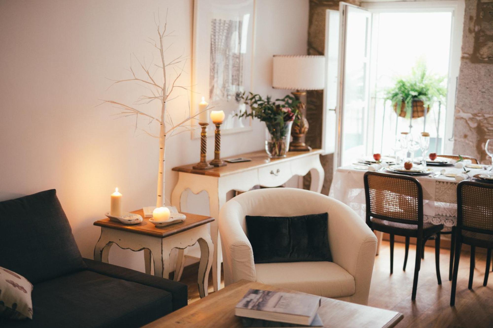 Apartamentos Aurelia Antica Santiago de Compostela Zimmer foto